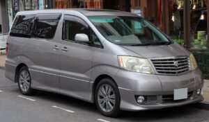 Minivan VIP