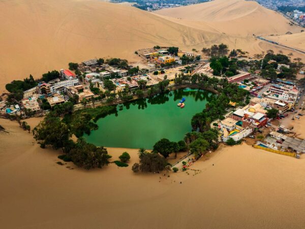 Laguna de Huacachina
